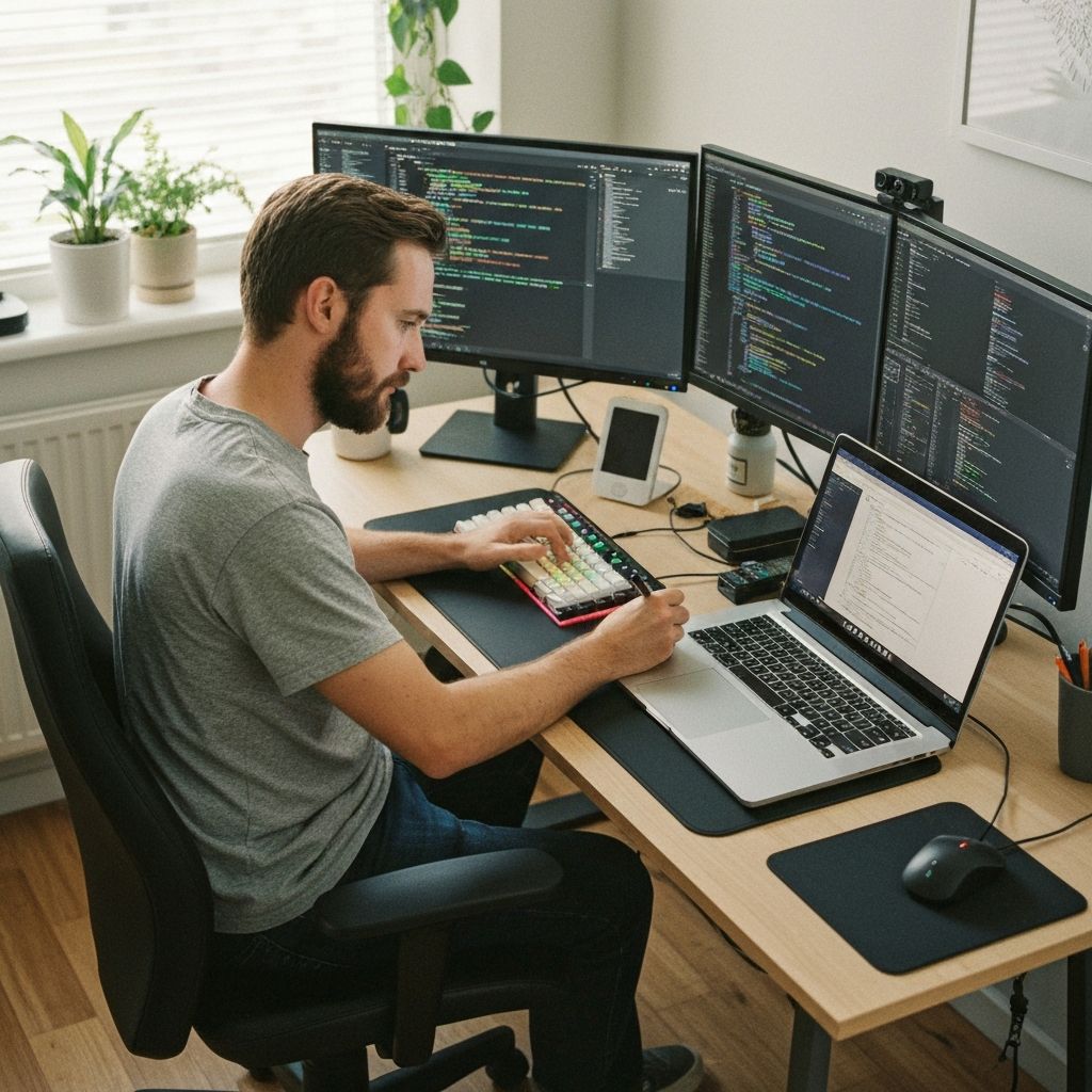 Junior Frontend Developer