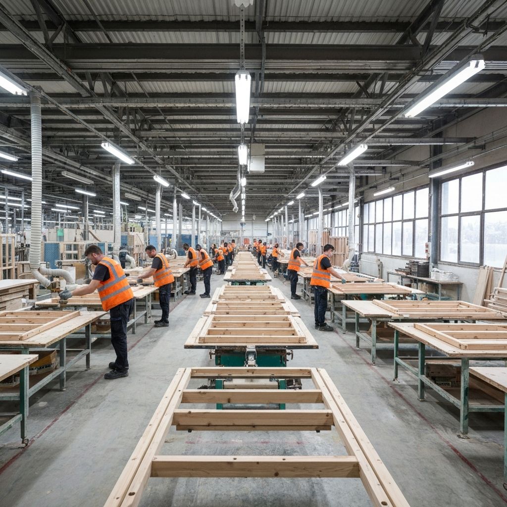 Оператор виробничої лінії